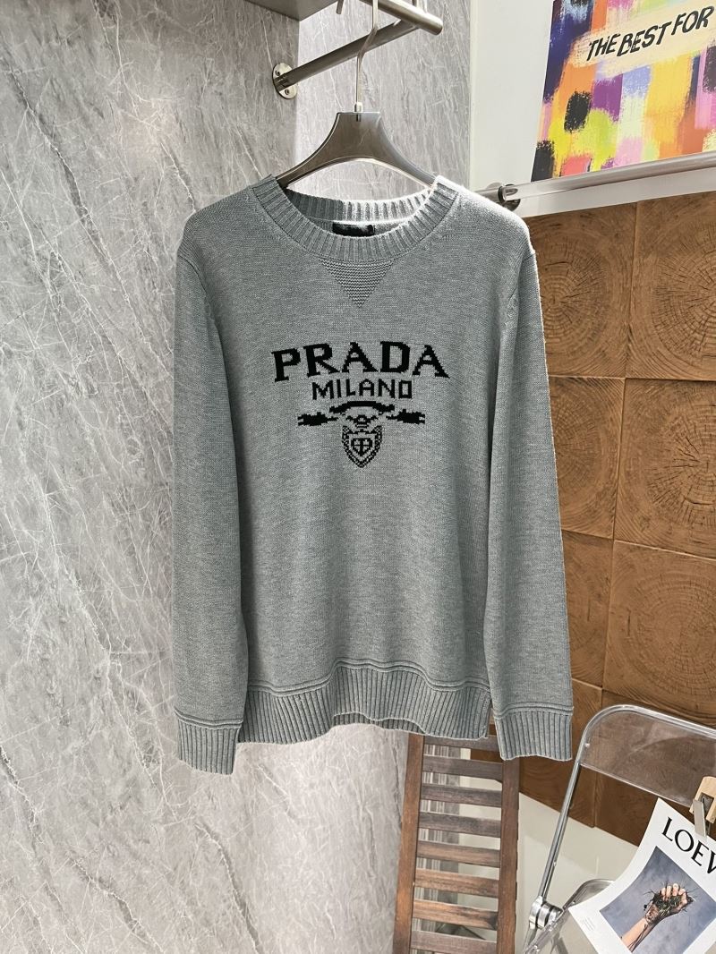 Prada Sweaters